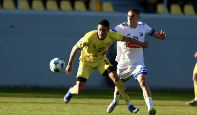 Sa meča na Starom aerodromu