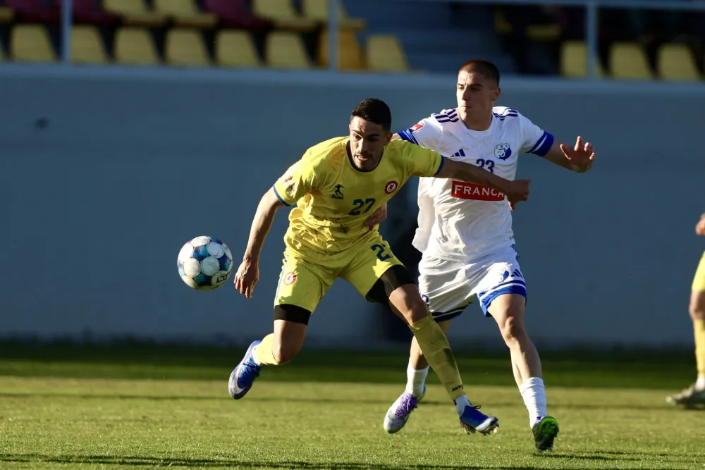 Sa meča na Starom aerodromu