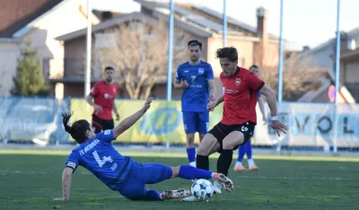 Slaba partija u Tuzima