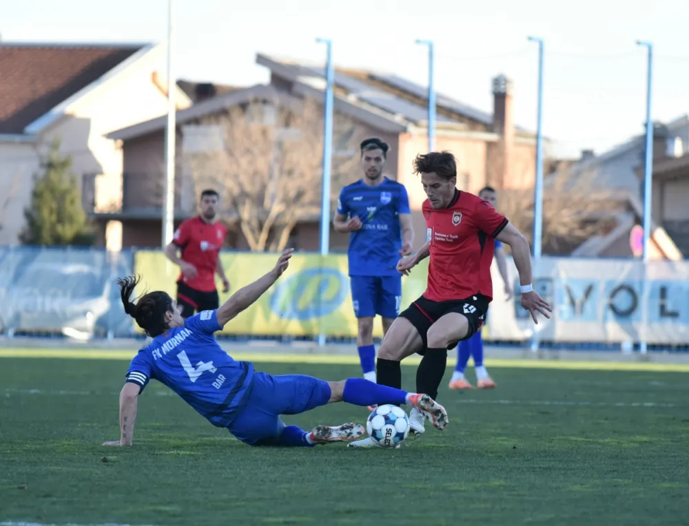 Slaba partija u Tuzima