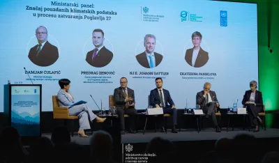 Crna Gora jača klimatsku politiku