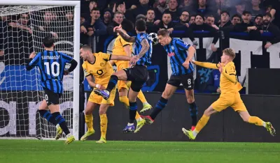 Atalanta pro&scaron;la dalje