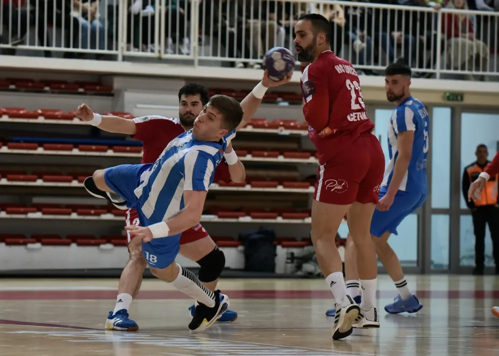 Sa meča u Podgorici