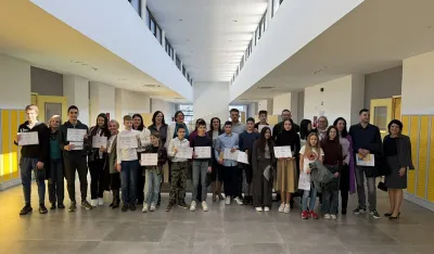 Uručene nagrade najboljim učesnicima međuop&scaron;tinskog takmičenja iz matematike