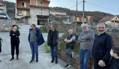 Nakon vi&scaron;e decenija javni prevoz povezao Drezgu, Đurkoviće i Rogame: Piperi na liniji 38