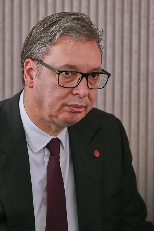 Vučić posjetio Dačića u bolnici: Stanje ne&scaron;to bolje
