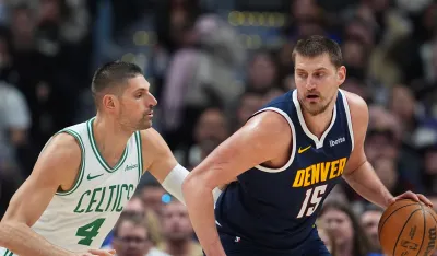 Duel Jokića i Vučević