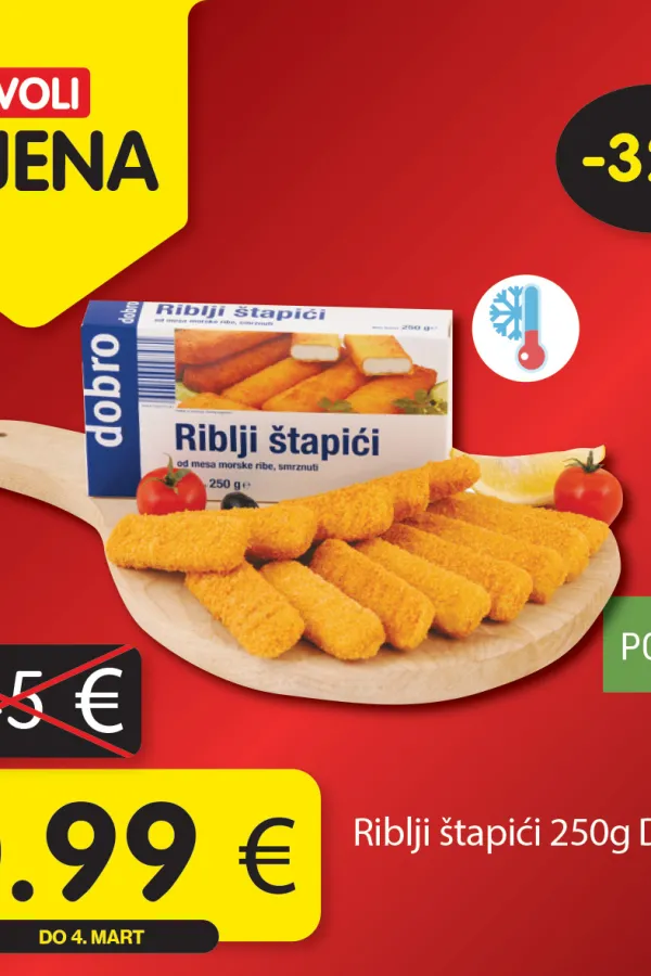 Voli cijene za najpovoljniju trgovinu 