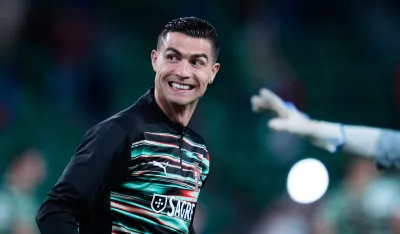Kristijano Ronaldo