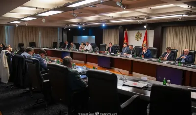 Nacionalni savjet za borbu protiv korupcije će nastaviti sa redovnim praćenjem realizacije mjera