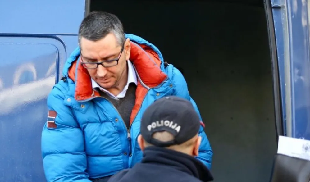 Velibor Milo&scaron;ević odbio da svjedoči protiv Kneževića