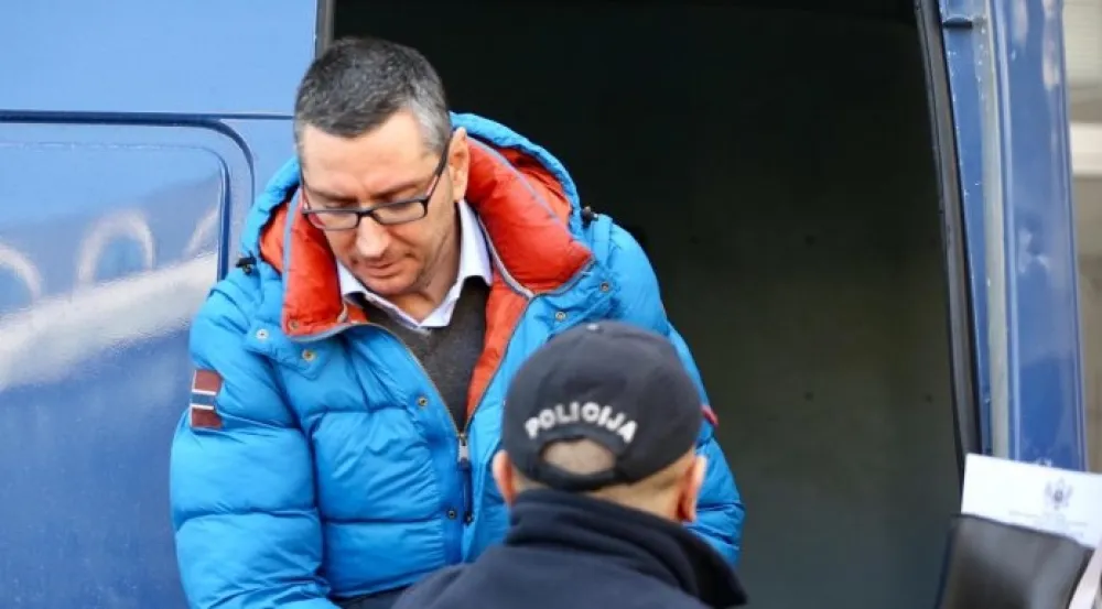 Velibor Milo&scaron;ević odbio da svjedoči protiv Kneževića