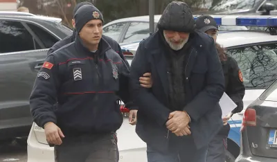 ODT Podgorica: Optužni predlog protiv Barovića zbog nedozvoljenog držanja oružja