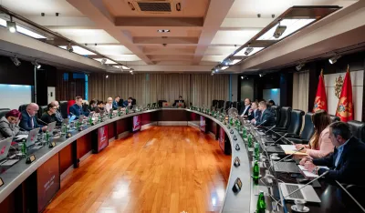 Vlada utvrdila amandmane na Zakon o unutra&scaron;njim poslovima i Zakon o ANB