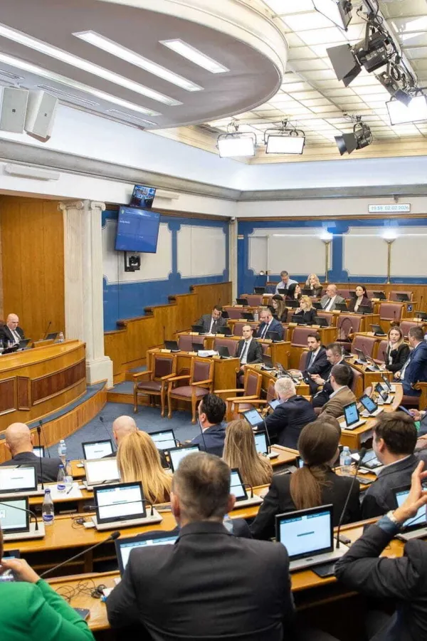 Planiraju da potro&scaron;e 4,5 miliona, za vozila 124.000
