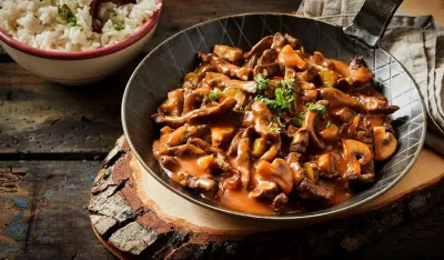 Recept za posni gula&scaron; na vodi