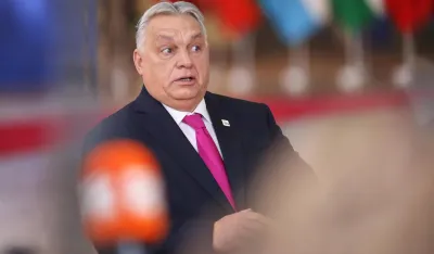 Orban traži da EU obavi inspekciju naftovoda Družba, tvrdi da ga blokira Ukrajina