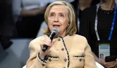 Hilari Klinton svjedoči o Epstajnu: Počinje dvodnevno saslu&scaron;anje