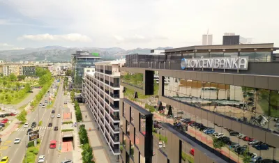 Zetagradnja povećala udio u Lovćen banci na 86,89 odsto