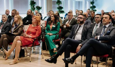 poslovni forum Crna Gora Slovenija