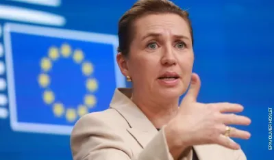 Danska: Premijerka Mete Frederiksen raspisala izbore za 24. mart