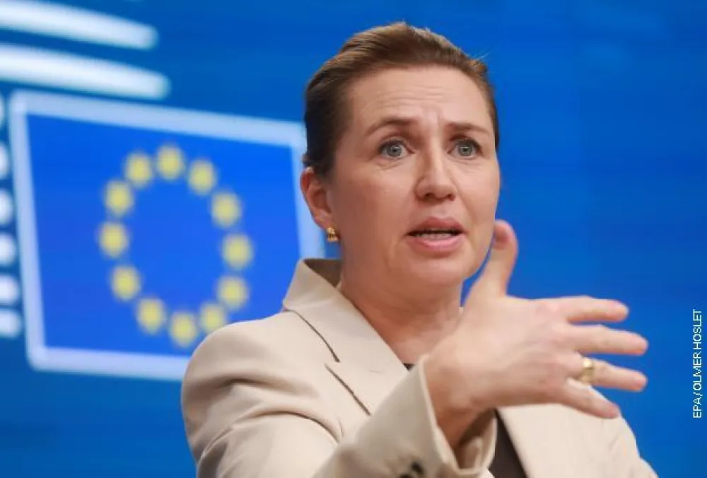 Danska: Premijerka Mete Frederiksen raspisala izbore za 24. mart