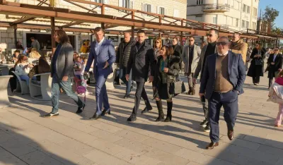 Živković: Tivat primjer uspje&scaron;ne razvojne politike DPS-a