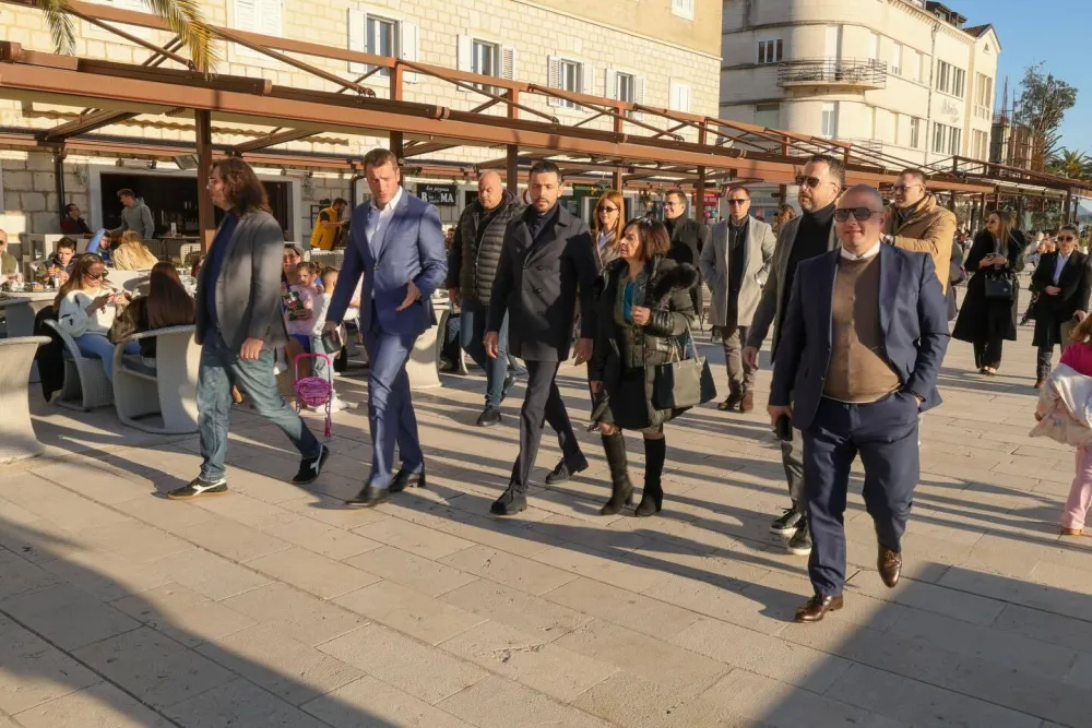 Živković: Tivat primjer uspje&scaron;ne razvojne politike DPS-a