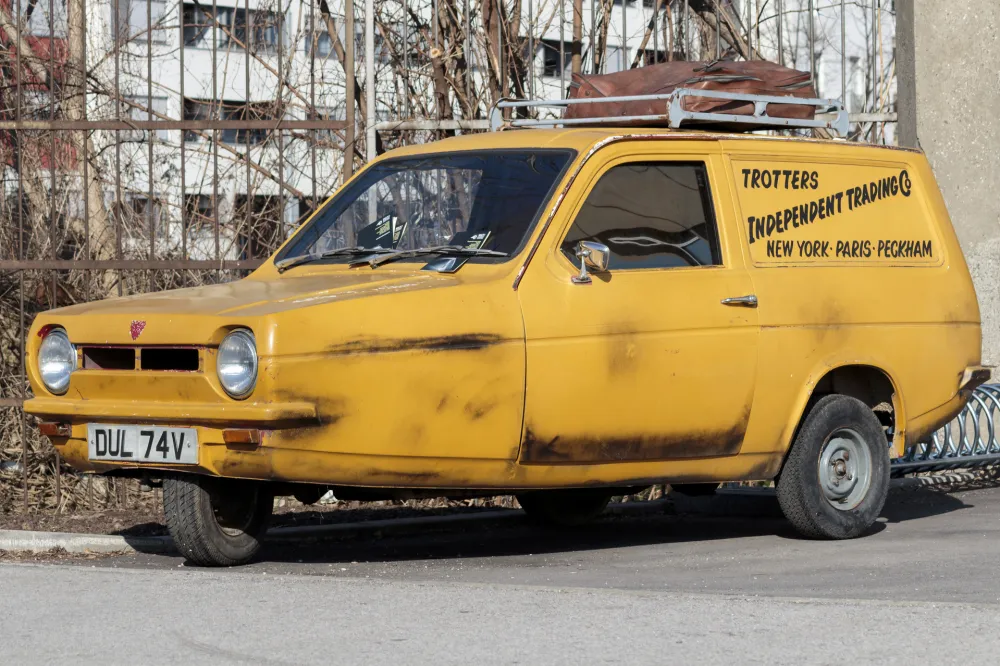 U Hrvatskoj se prodaje replika legendarne trokolice Del Boja