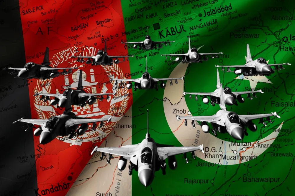 Avganistan i Pakistan na ivici rata