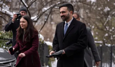 Sastank u Bijeloj kući: Tramp i Mamdani oči u oči