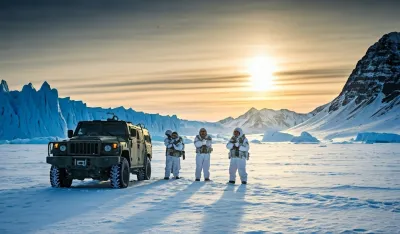 Ruski ambasador u Norve&scaron;koj: Pratimo aktivnosti NATO na Arktiku, spremni smo na odgovor