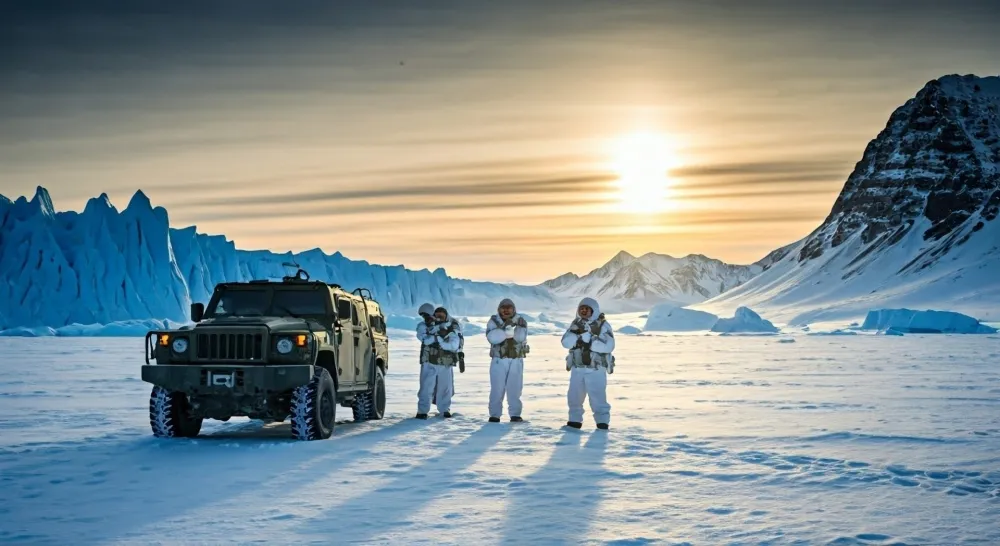 Ruski ambasador u Norve&scaron;koj: Pratimo aktivnosti NATO na Arktiku, spremni smo na odgovor