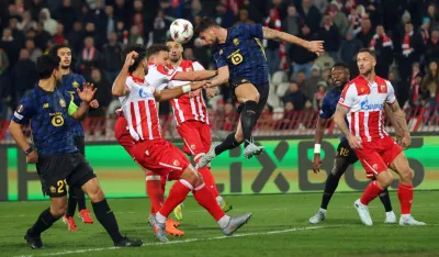 Lil u revan&scaron;u bolji od Zvezde