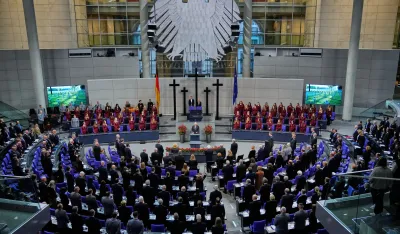 Njemački parlament pro&scaron;irio ovla&scaron;ćenja vojske za obaranje dronova