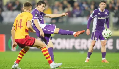 Fiorentina se provukla