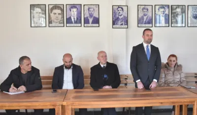 Pelev Brijeg, Potkr&scaron; i Klopot dobijaju vodu do kraja godine