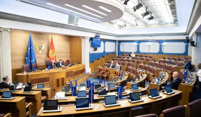 Perović i Mrdović saglasni: Zakone o Vladi i o Skup&scaron;tini usvojiti zajedno