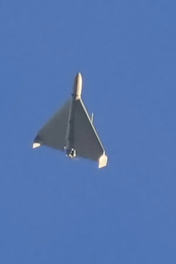 Amerikanci gre&scaron;kom oborili sopstveni dron u Teksasu