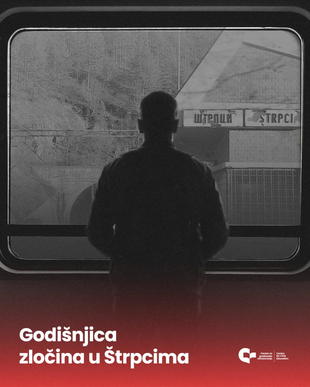 CGO: 33 godine od zločina u &Scaron;trpcima - lekcija koja se ne predaje u &scaron;kolama