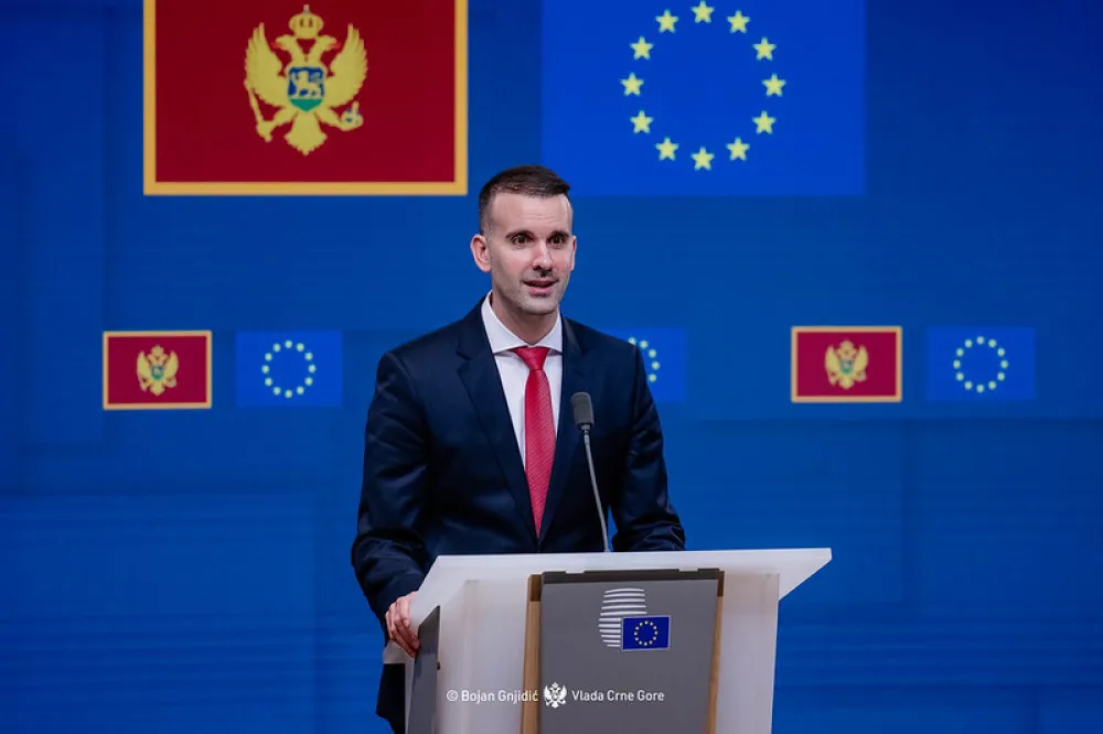 Spajić: Onome ko savjesno obavlja dužnost nije potreban imunitet