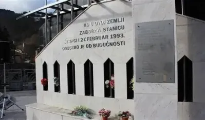 BS: Sjećanje na 20 nevinih putnika voza "Lovćen 671" na stanici &Scaron;trpci