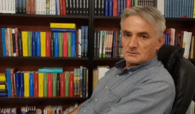 Književno veče Đorđa Brujića