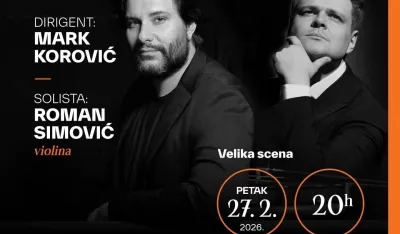 "Bar&scaron;un i plamen" u Muzičkom centru Crne Gore