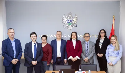 Uz podr&scaron;ku EU, uspostavlja se novi Carinski kontrolni centar za borbu protiv krijumčarenja i unapređenje carinskih kontrola