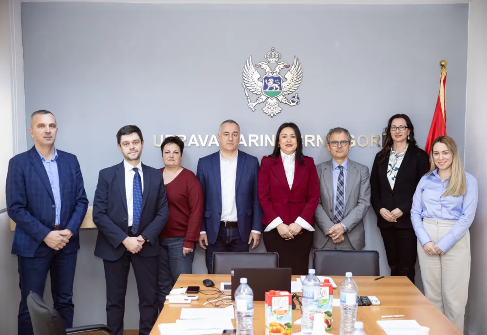 Uz podr&scaron;ku EU, uspostavlja se novi Carinski kontrolni centar za borbu protiv krijumčarenja i unapređenje carinskih kontrola