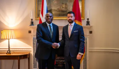 Milatović i Lami: Crna Gora i UK dijele zajedničku odgovornost za očuvanje stabilnosti i bezbjednosti evroatlantskog prostora