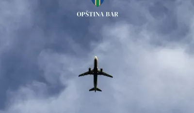 Op&scaron;tina Bar: Avio-linija Podgorica-Bari biće od velikog značaja za razvoj turizma i ekonomije