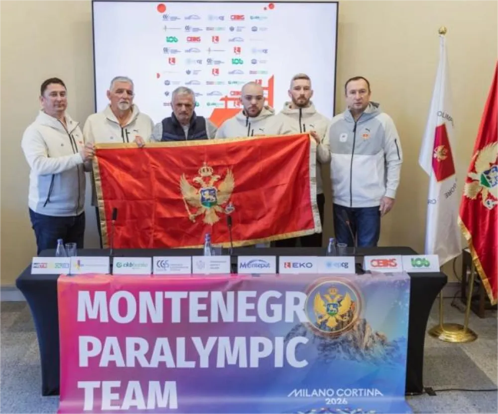 Sa ispraćaja Andreja &Scaron;ibalića