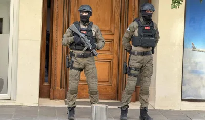 pripadnici Posebne jedinice policije, PJP